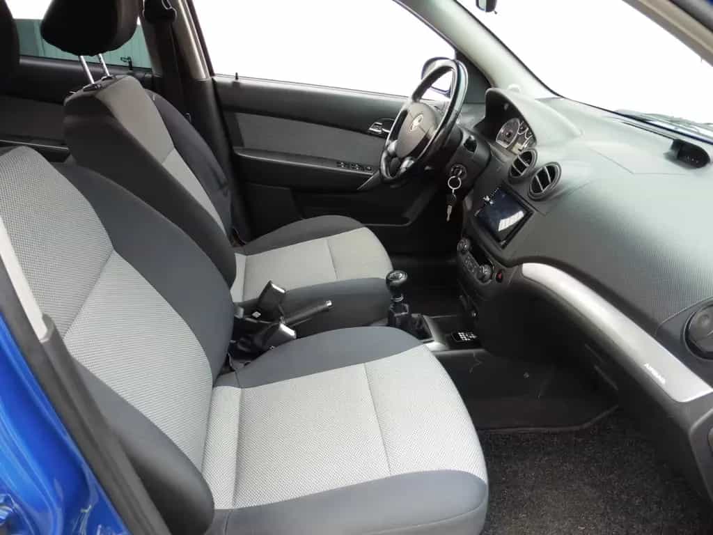 Chevrolet Aveo 1.4 Schrägheck LT 07/2008-photo-5