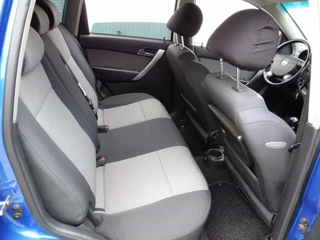 Chevrolet Aveo 1.4 Schrägheck LT 07/2008-photo-7