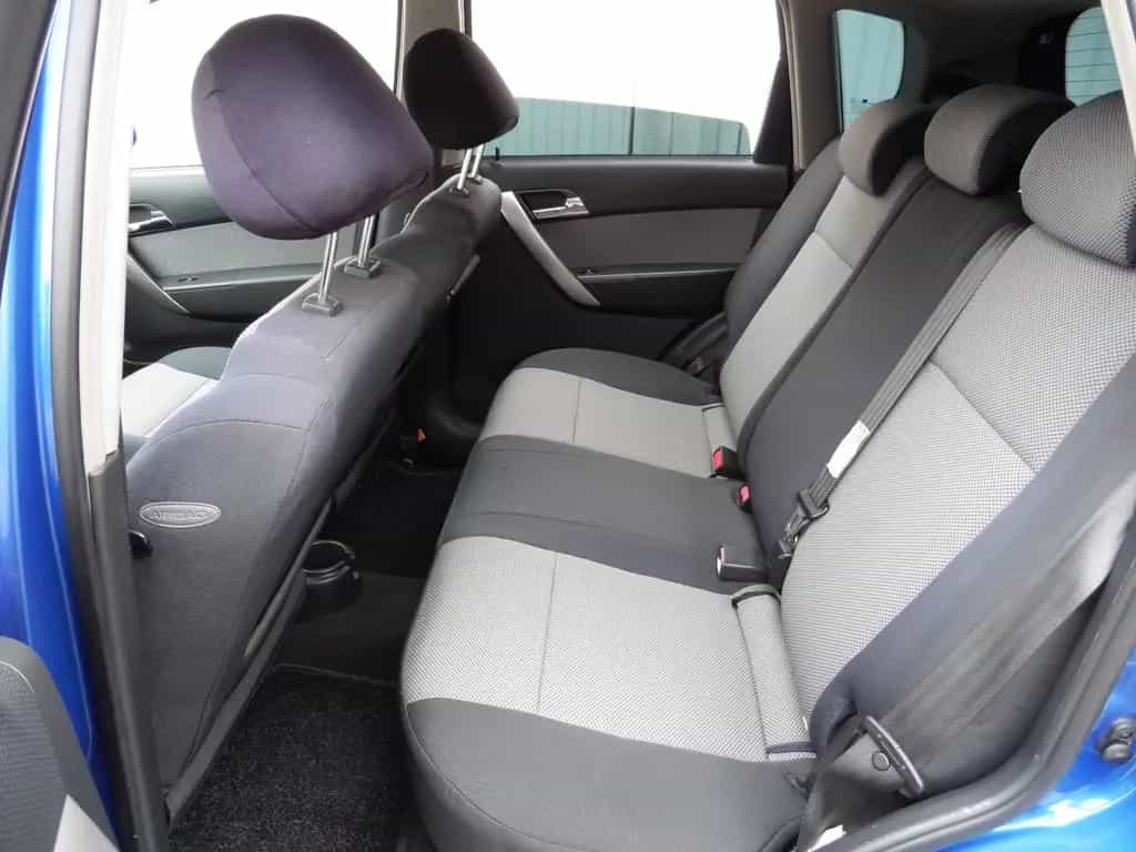 Chevrolet Aveo 1.4 Schrägheck LT 07/2008-photo-8