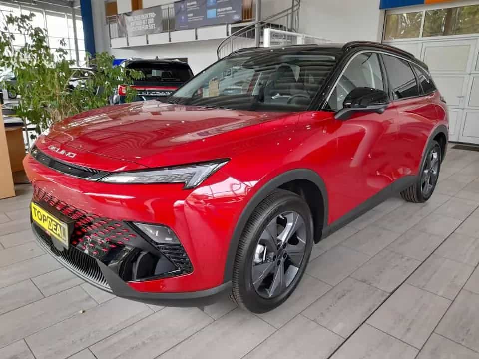 BAIC Beijing X55 07/2025-photo-0