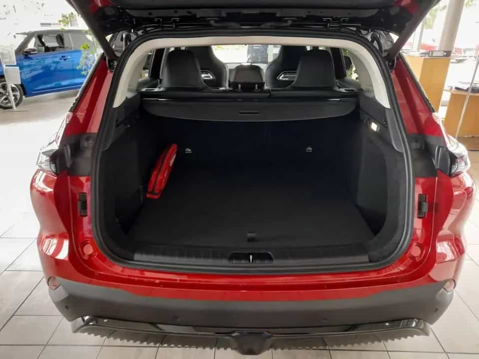 BAIC Beijing X55 07/2025-photo-10