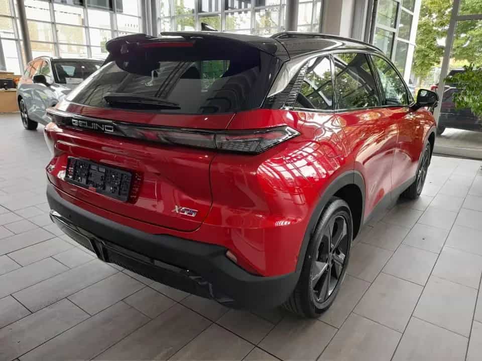 BAIC Beijing X55 07/2025-photo-3