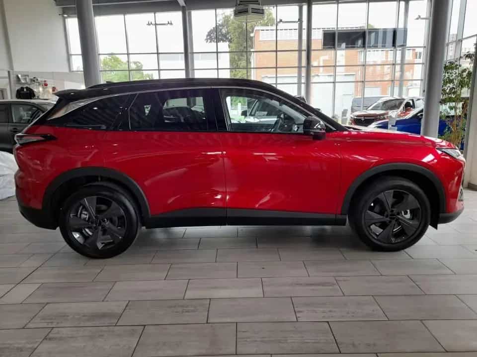 BAIC Beijing X55 07/2025-photo-4