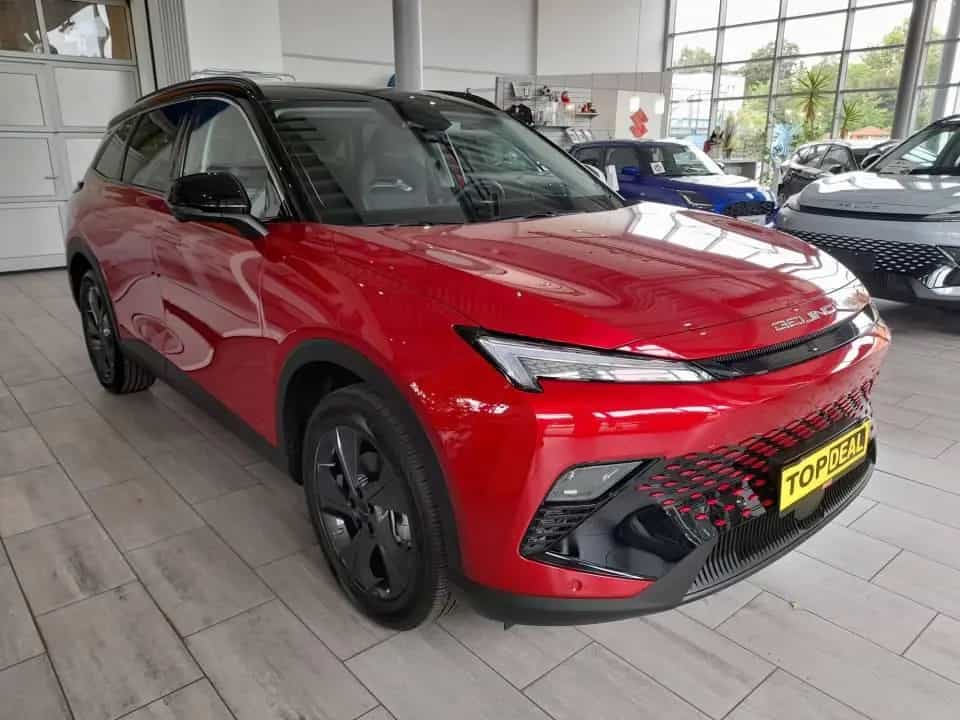 BAIC Beijing X55 07/2025-photo-5
