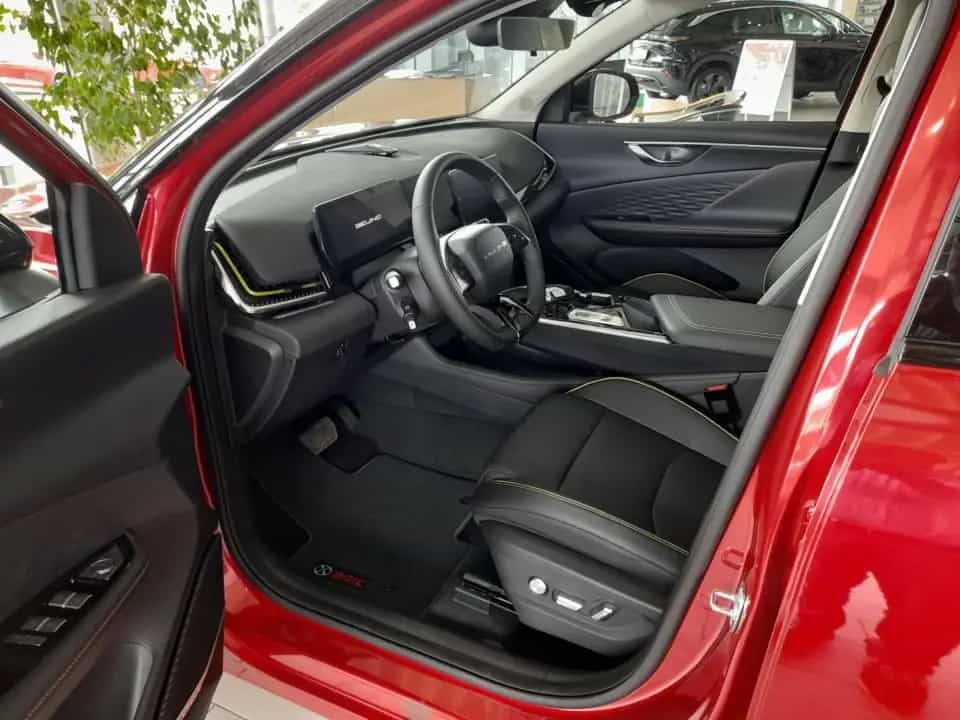 BAIC Beijing X55 07/2025-photo-6