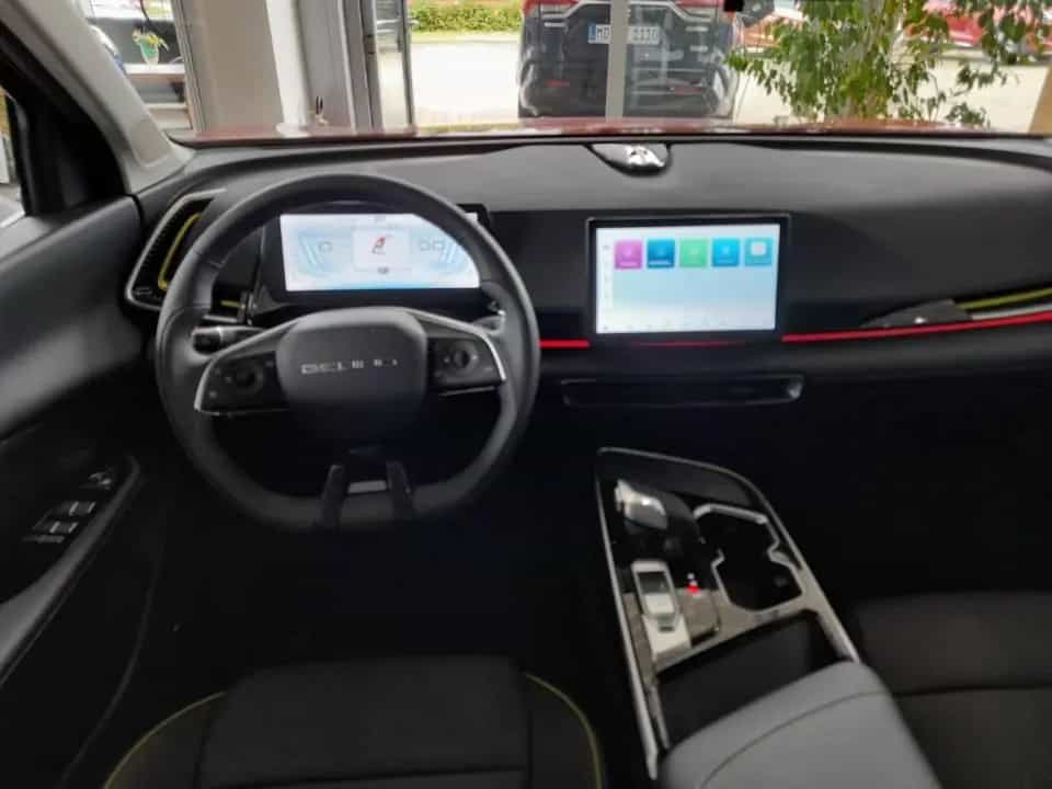 BAIC Beijing X55 07/2025-photo-7