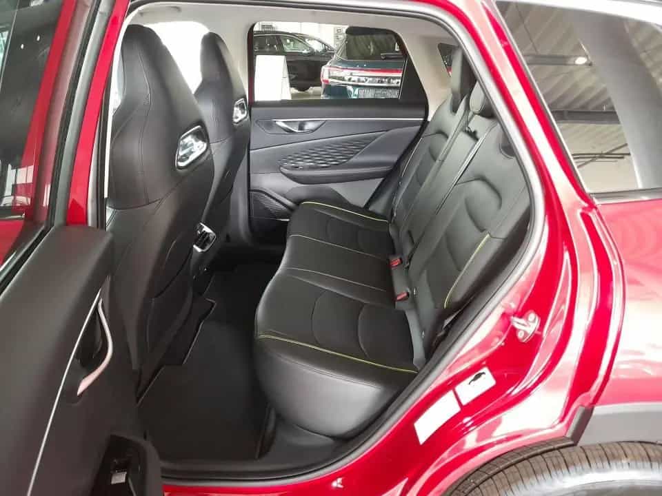 BAIC Beijing X55 07/2025-photo-8