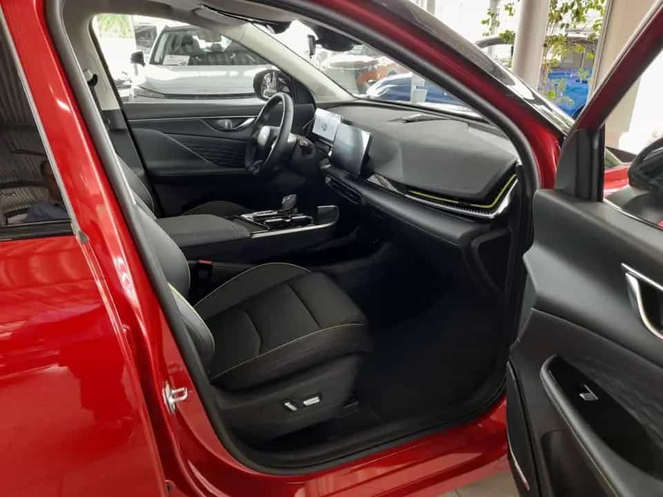 BAIC Beijing X55 07/2025-photo-9
