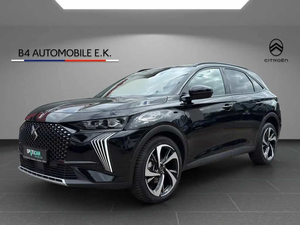 DS Automobiles DS7 (Crossback) DS 7 BlueHDI 130 Aut. OPERA LEDER Panoramadach 06/2024-photo-0