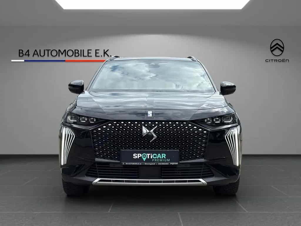 DS Automobiles DS7 (Crossback) DS 7 BlueHDI 130 Aut. OPERA LEDER Panoramadach 06/2024-photo-1
