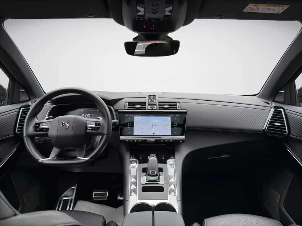 DS Automobiles DS7 (Crossback) DS 7 BlueHDI 130 Aut. OPERA LEDER Panoramadach 06/2024-photo-12