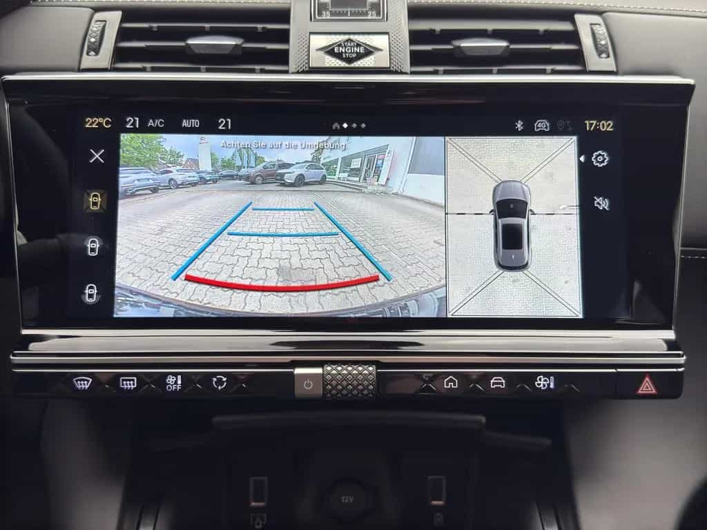 DS Automobiles DS7 (Crossback) DS 7 BlueHDI 130 Aut. OPERA LEDER Panoramadach 06/2024-photo-14