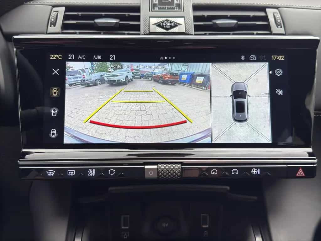 DS Automobiles DS7 (Crossback) DS 7 BlueHDI 130 Aut. OPERA LEDER Panoramadach 06/2024-photo-15