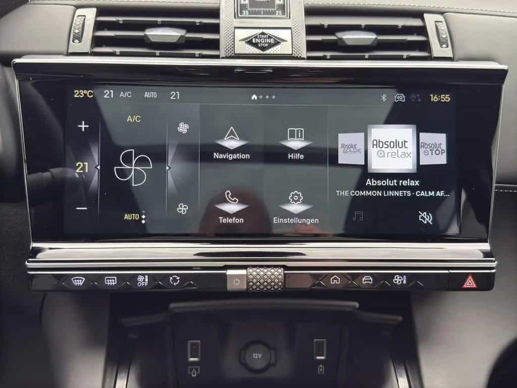 DS Automobiles DS7 (Crossback) DS 7 BlueHDI 130 Aut. OPERA LEDER Panoramadach 06/2024-photo-16