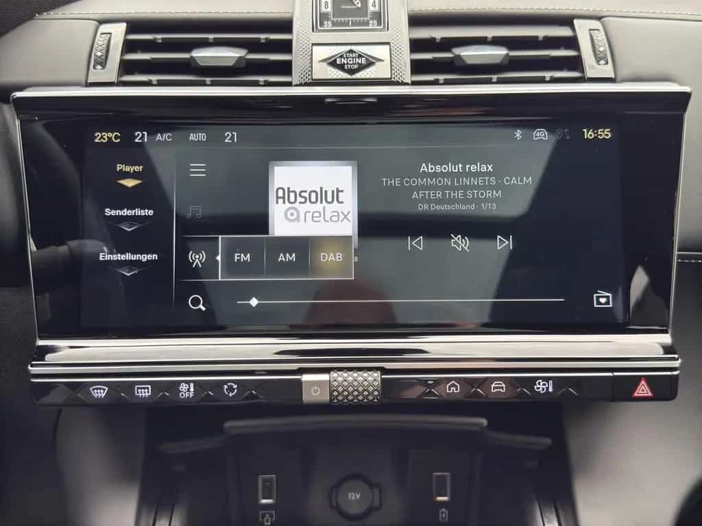 DS Automobiles DS7 (Crossback) DS 7 BlueHDI 130 Aut. OPERA LEDER Panoramadach 06/2024-photo-17