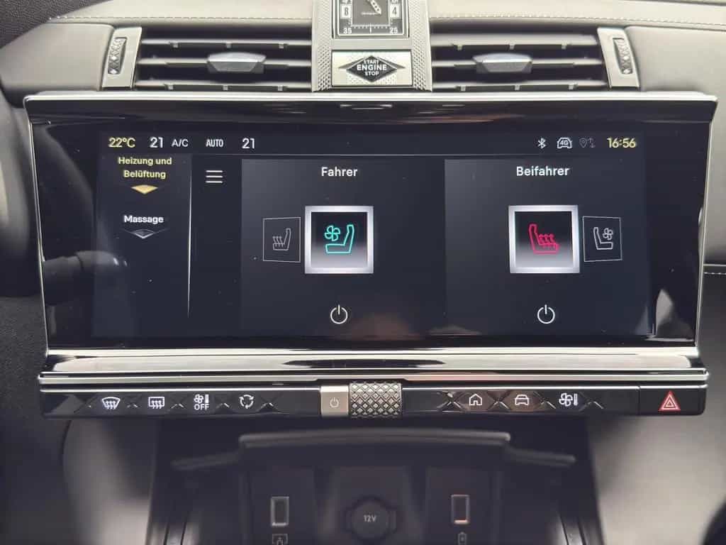 DS Automobiles DS7 (Crossback) DS 7 BlueHDI 130 Aut. OPERA LEDER Panoramadach 06/2024-photo-18