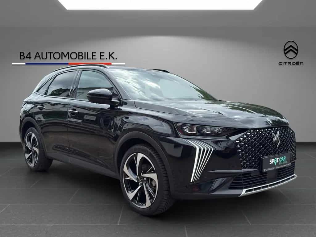 DS Automobiles DS7 (Crossback) DS 7 BlueHDI 130 Aut. OPERA LEDER Panoramadach 06/2024-photo-2