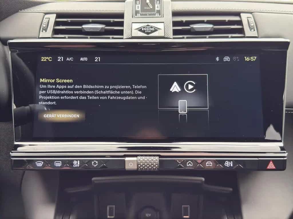 DS Automobiles DS7 (Crossback) DS 7 BlueHDI 130 Aut. OPERA LEDER Panoramadach 06/2024-photo-20
