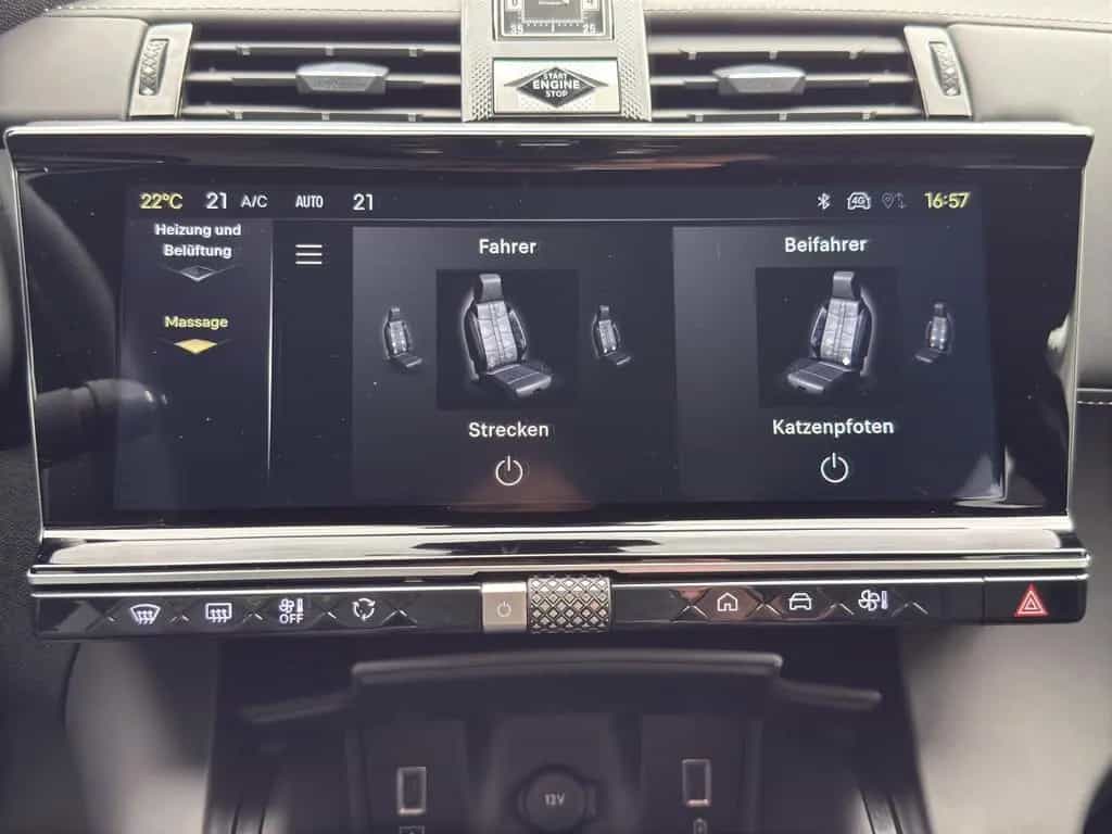 DS Automobiles DS7 (Crossback) DS 7 BlueHDI 130 Aut. OPERA LEDER Panoramadach 06/2024-photo-21