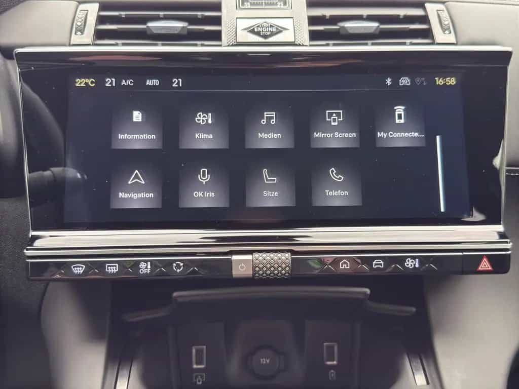 DS Automobiles DS7 (Crossback) DS 7 BlueHDI 130 Aut. OPERA LEDER Panoramadach 06/2024-photo-23