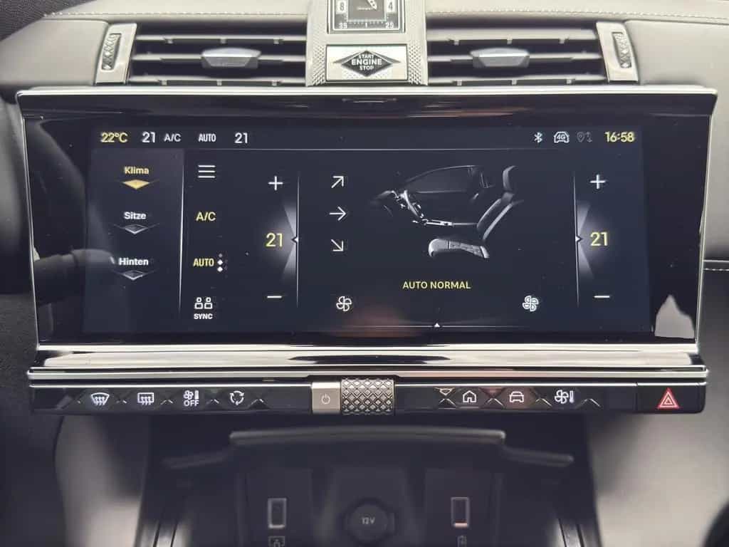 DS Automobiles DS7 (Crossback) DS 7 BlueHDI 130 Aut. OPERA LEDER Panoramadach 06/2024-photo-24
