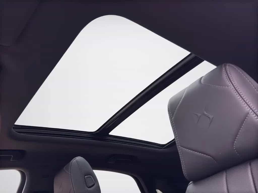 DS Automobiles DS7 (Crossback) DS 7 BlueHDI 130 Aut. OPERA LEDER Panoramadach 06/2024-photo-31