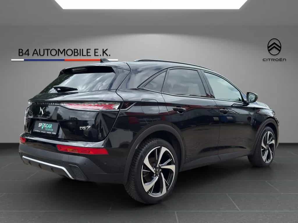 DS Automobiles DS7 (Crossback) DS 7 BlueHDI 130 Aut. OPERA LEDER Panoramadach 06/2024-photo-4
