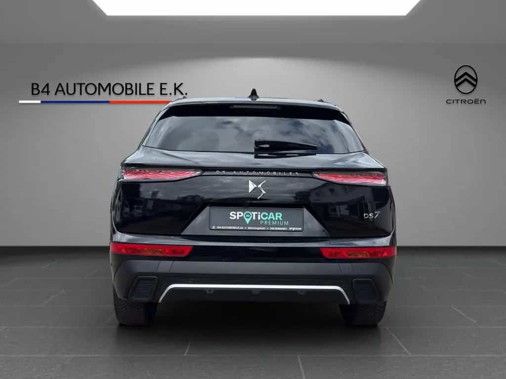 DS Automobiles DS7 (Crossback) DS 7 BlueHDI 130 Aut. OPERA LEDER Panoramadach 06/2024-photo-5