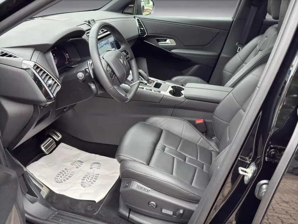 DS Automobiles DS7 (Crossback) DS 7 BlueHDI 130 Aut. OPERA LEDER Panoramadach 06/2024-photo-9