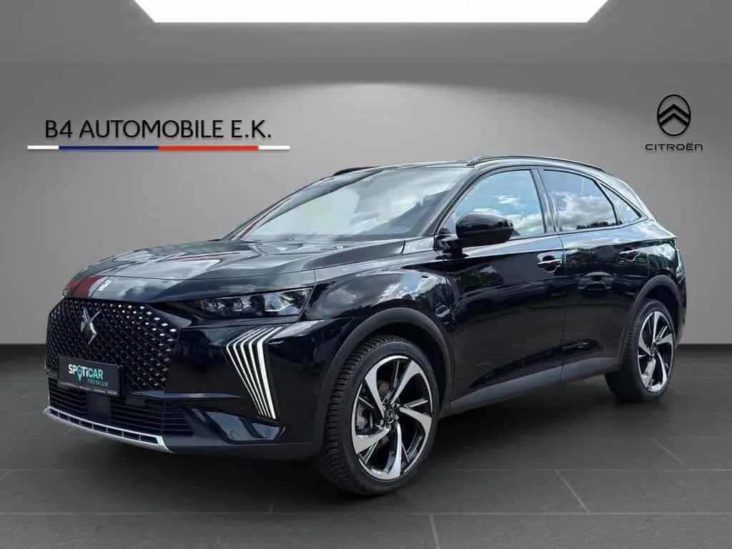 DS Automobiles DS7 (Crossback) DS 7 BlueHDI 130 Aut. OPERA LEDER Panoramadach 06/2024-photo-0