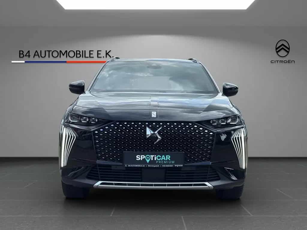 DS Automobiles DS7 (Crossback) DS 7 BlueHDI 130 Aut. OPERA LEDER Panoramadach 06/2024-photo-1