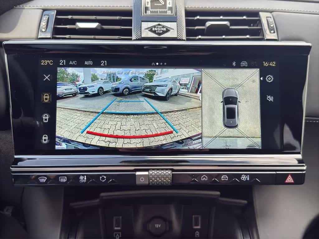 DS Automobiles DS7 (Crossback) DS 7 BlueHDI 130 Aut. OPERA LEDER Panoramadach 06/2024-photo-14