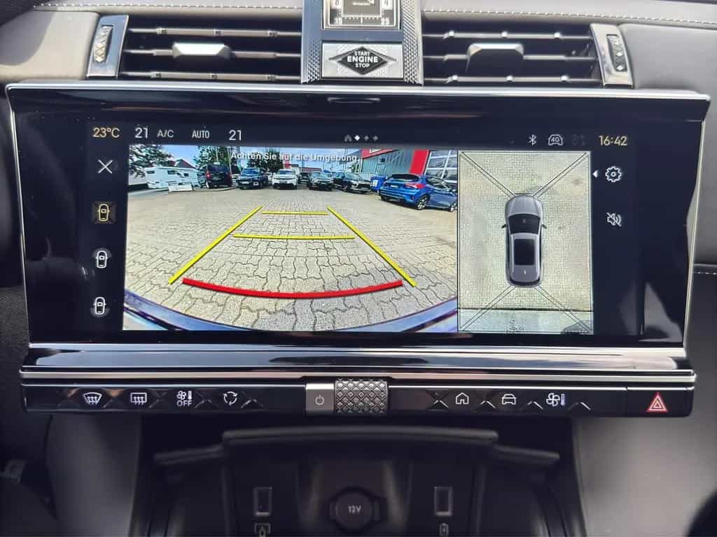 DS Automobiles DS7 (Crossback) DS 7 BlueHDI 130 Aut. OPERA LEDER Panoramadach 06/2024-photo-15