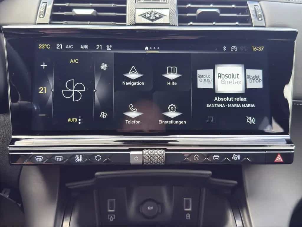 DS Automobiles DS7 (Crossback) DS 7 BlueHDI 130 Aut. OPERA LEDER Panoramadach 06/2024-photo-16