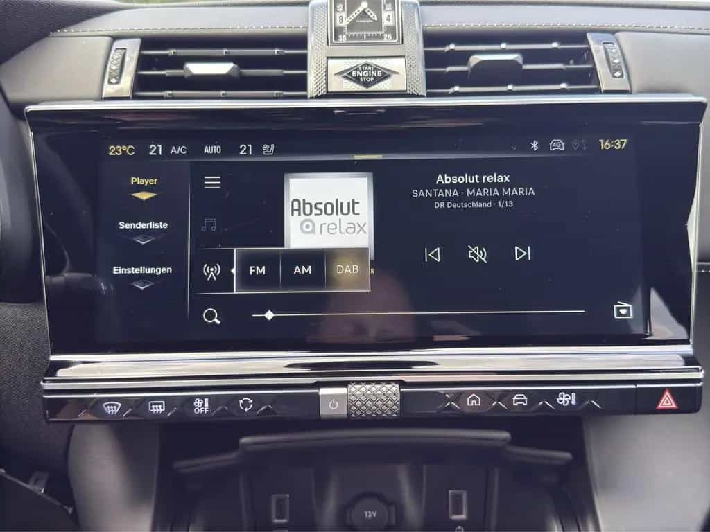 DS Automobiles DS7 (Crossback) DS 7 BlueHDI 130 Aut. OPERA LEDER Panoramadach 06/2024-photo-17