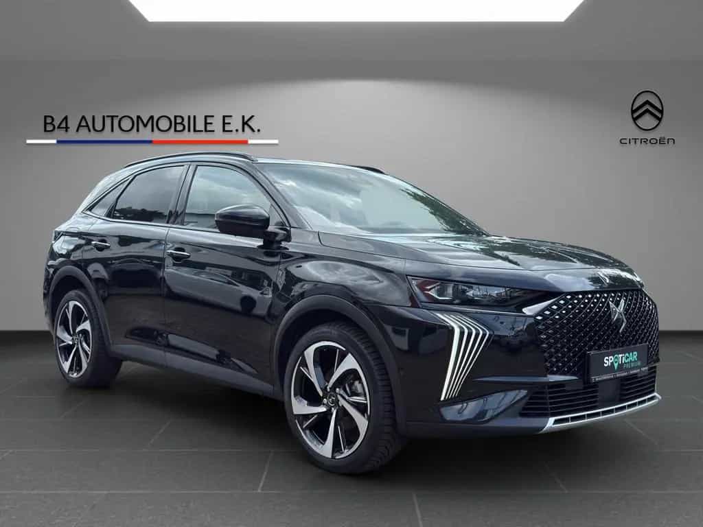 DS Automobiles DS7 (Crossback) DS 7 BlueHDI 130 Aut. OPERA LEDER Panoramadach 06/2024-photo-2