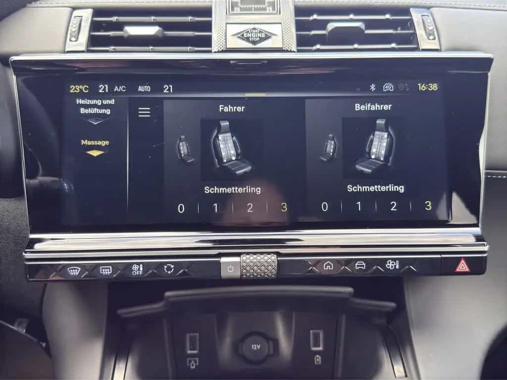 DS Automobiles DS7 (Crossback) DS 7 BlueHDI 130 Aut. OPERA LEDER Panoramadach 06/2024-photo-20