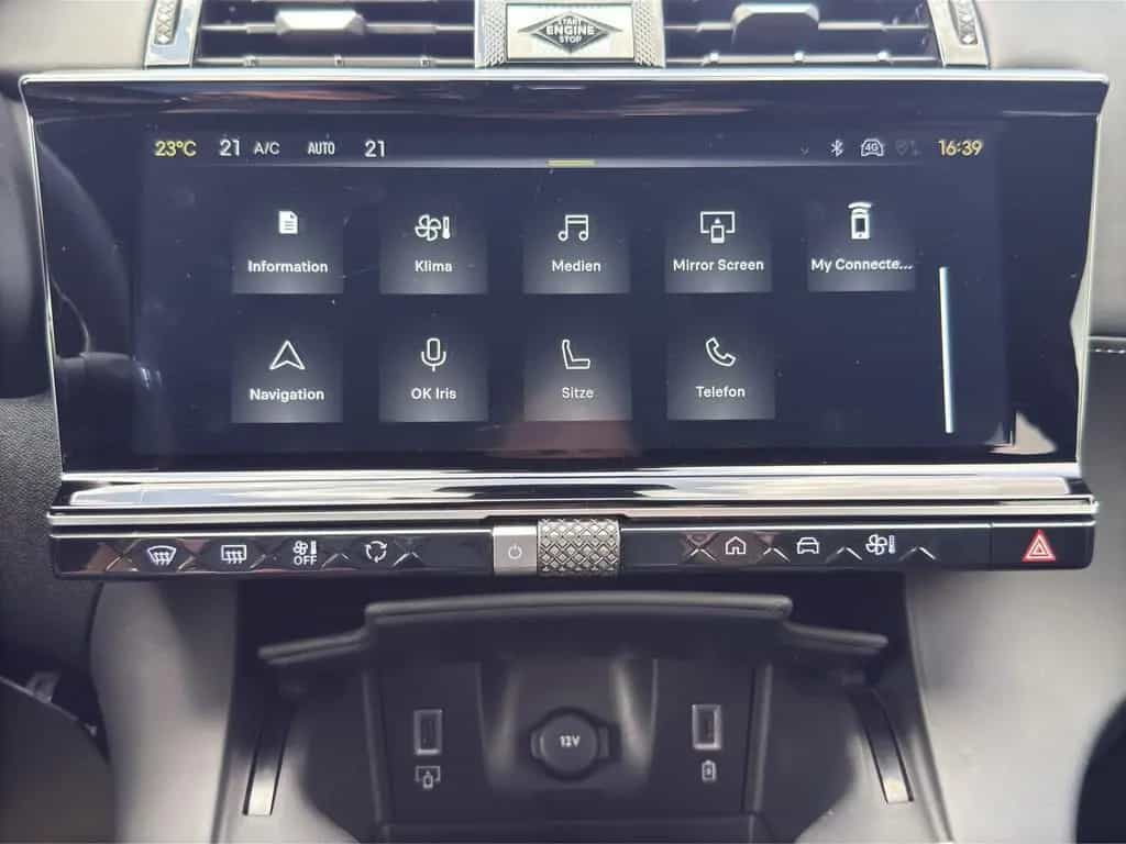 DS Automobiles DS7 (Crossback) DS 7 BlueHDI 130 Aut. OPERA LEDER Panoramadach 06/2024-photo-23