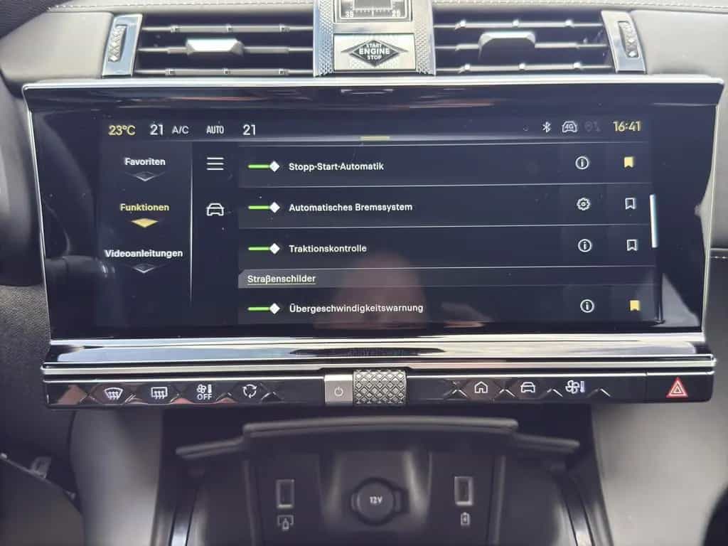 DS Automobiles DS7 (Crossback) DS 7 BlueHDI 130 Aut. OPERA LEDER Panoramadach 06/2024-photo-25