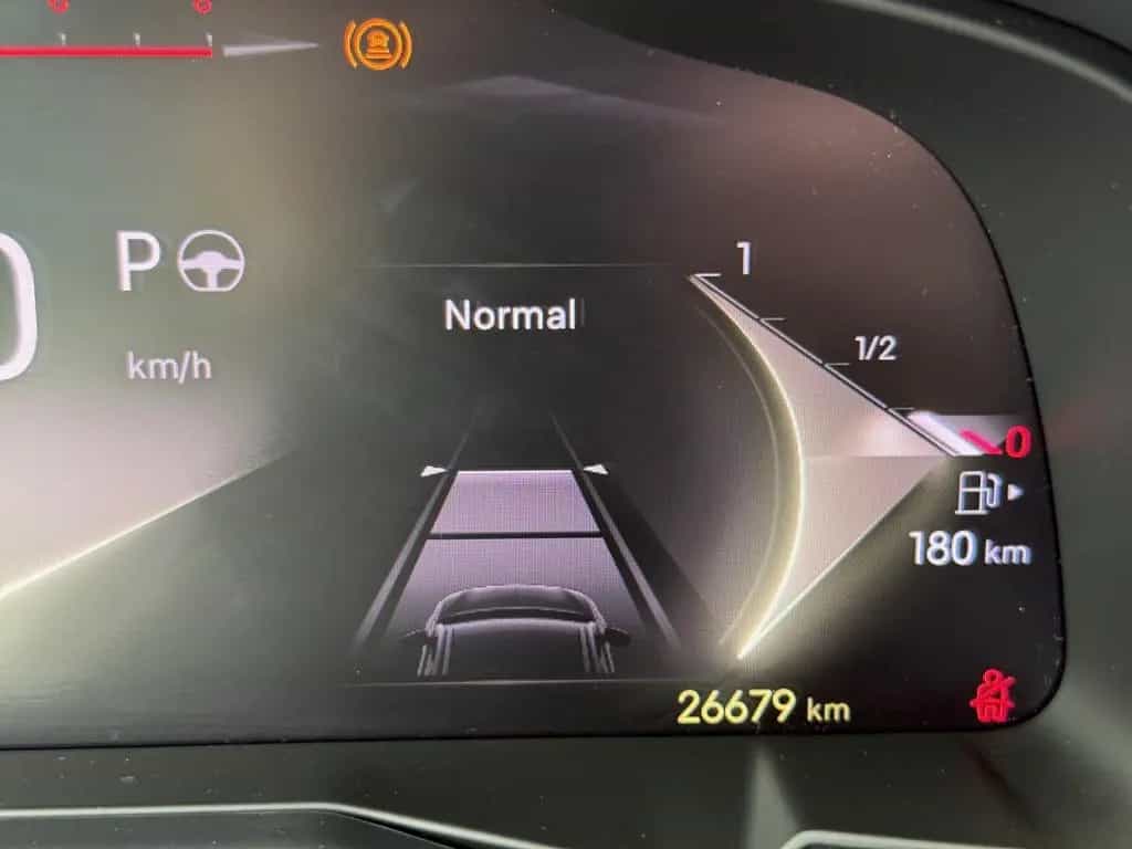 DS Automobiles DS7 (Crossback) DS 7 BlueHDI 130 Aut. OPERA LEDER Panoramadach 06/2024-photo-28