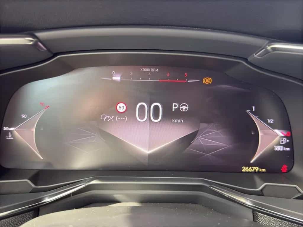 DS Automobiles DS7 (Crossback) DS 7 BlueHDI 130 Aut. OPERA LEDER Panoramadach 06/2024-photo-40