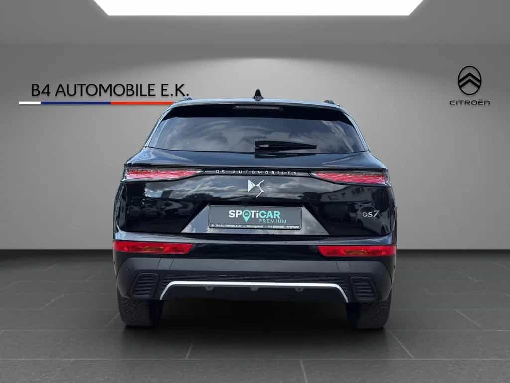 DS Automobiles DS7 (Crossback) DS 7 BlueHDI 130 Aut. OPERA LEDER Panoramadach 06/2024-photo-5