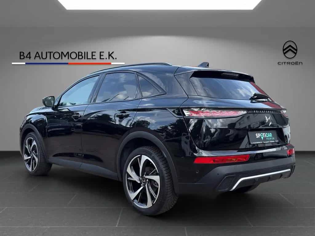 DS Automobiles DS7 (Crossback) DS 7 BlueHDI 130 Aut. OPERA LEDER Panoramadach 06/2024-photo-6