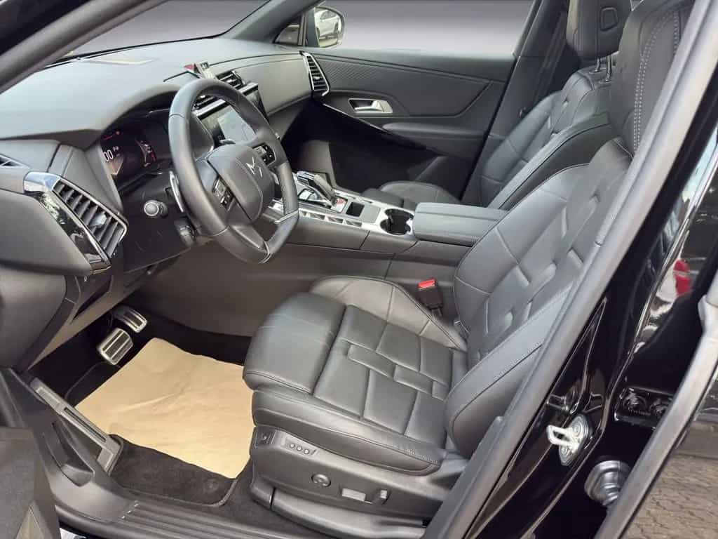 DS Automobiles DS7 (Crossback) DS 7 BlueHDI 130 Aut. OPERA LEDER Panoramadach 06/2024-photo-9