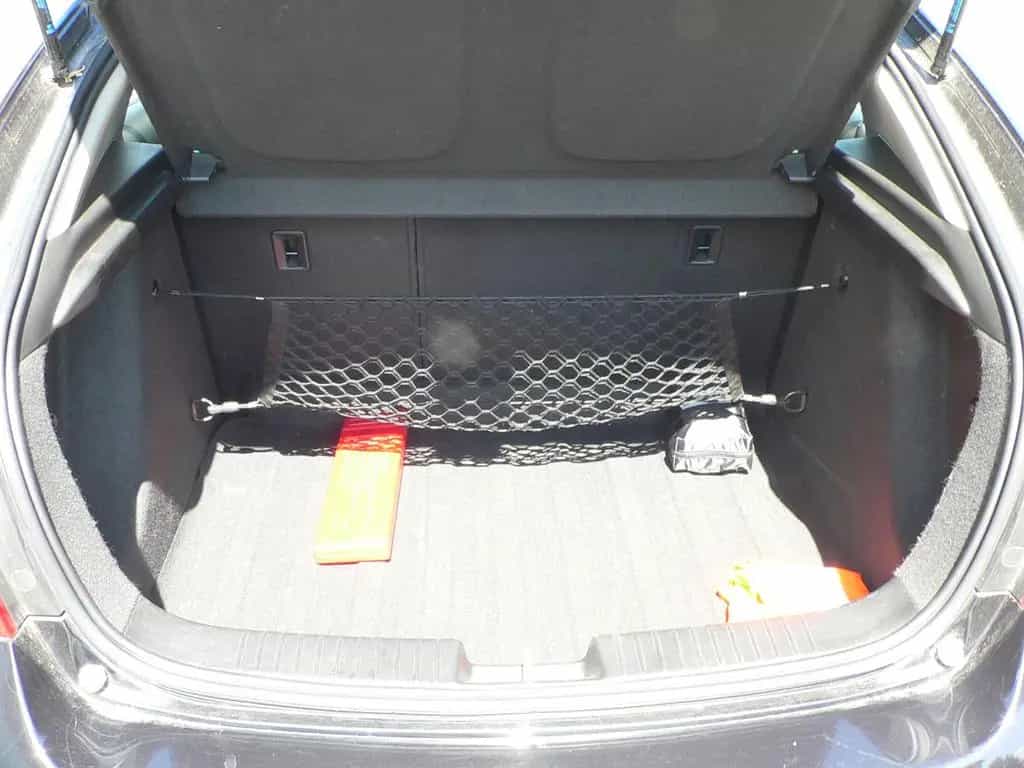 Chevrolet Cruze Hatchback LTZ 08/2011-photo-4