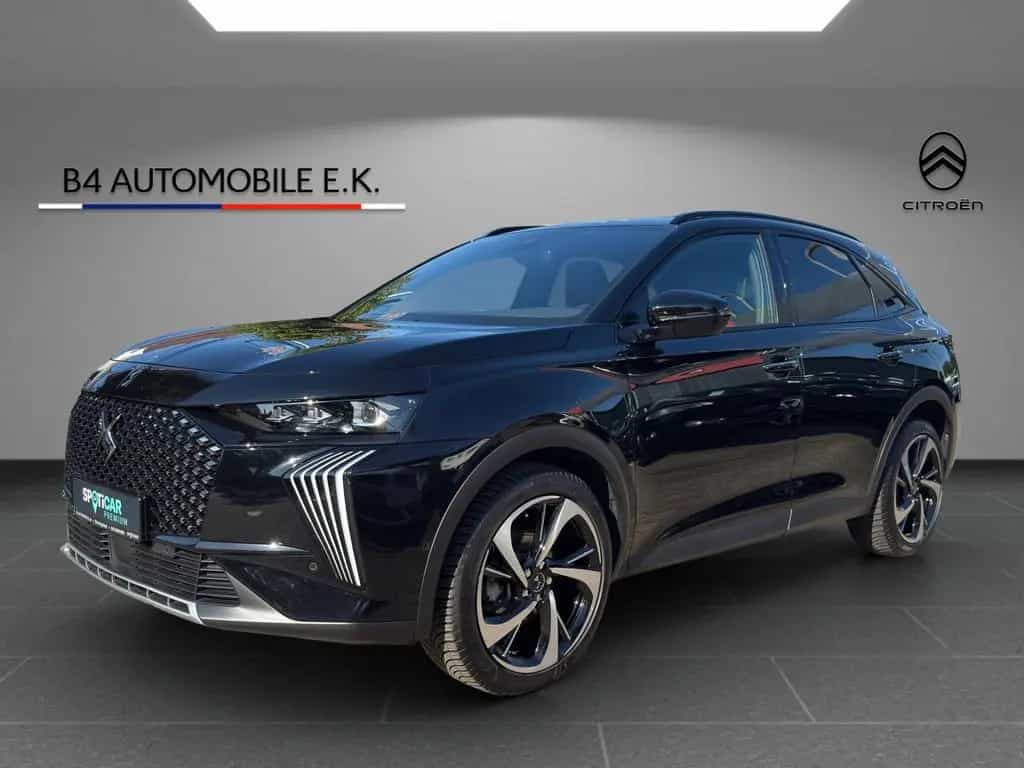 DS Automobiles DS7 (Crossback) DS 7 BlueHDI 130 Aut. OPERA LEDER Panoramadach 06/2024-photo-0