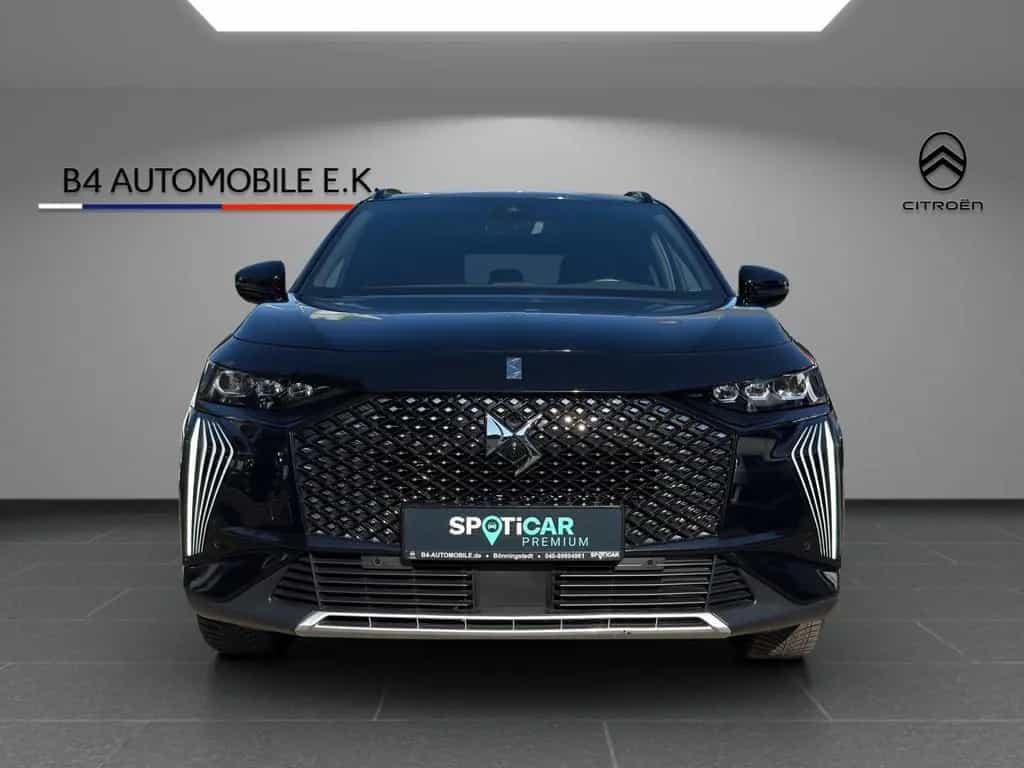DS Automobiles DS7 (Crossback) DS 7 BlueHDI 130 Aut. OPERA LEDER Panoramadach 06/2024-photo-1