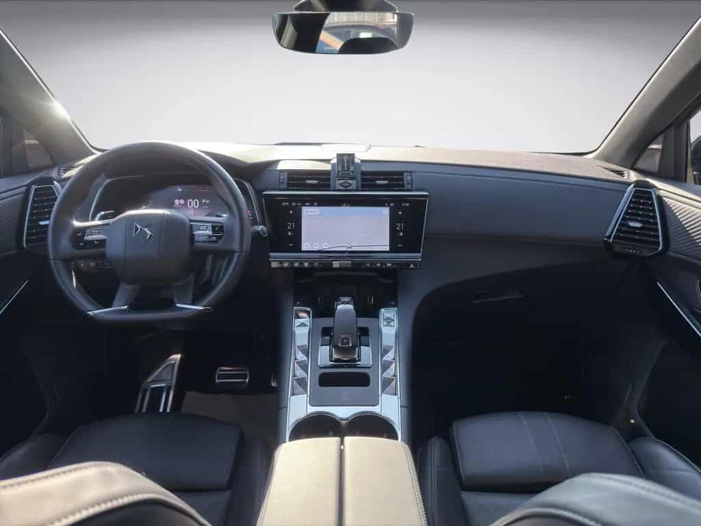 DS Automobiles DS7 (Crossback) DS 7 BlueHDI 130 Aut. OPERA LEDER Panoramadach 06/2024-photo-12