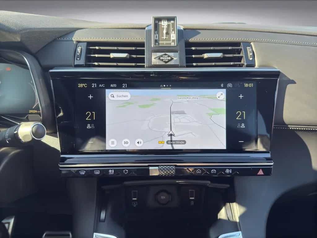 DS Automobiles DS7 (Crossback) DS 7 BlueHDI 130 Aut. OPERA LEDER Panoramadach 06/2024-photo-13