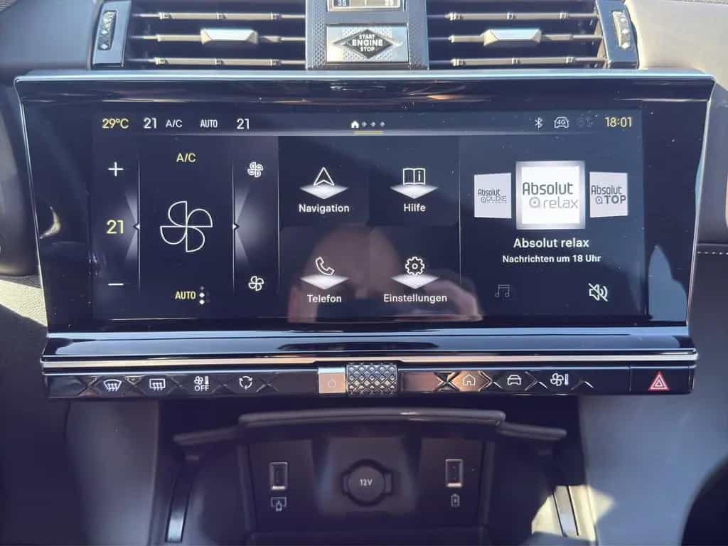 DS Automobiles DS7 (Crossback) DS 7 BlueHDI 130 Aut. OPERA LEDER Panoramadach 06/2024-photo-16